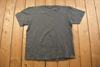 Vintage 1990s Nautica Plane Graphic T Shirt