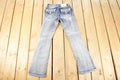 Vintage Deadstock Y2K Grace LA Bedazzled Low Rise Jeans Women's Size 27 x 29