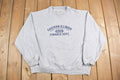Vintage 1990s Eastern Illinois University Mom Collegiate Crewneck  Financial Dept  NCAA Sweatshirt  Sportswear  Americana  90s EIU