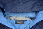 Vintage 1990s Nike Embroidered Swoosh Windbreaker Jacket