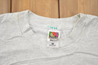 Vintage 1988 Atlanta Jamal Anderson Dirty Bird NFL T-Shirt