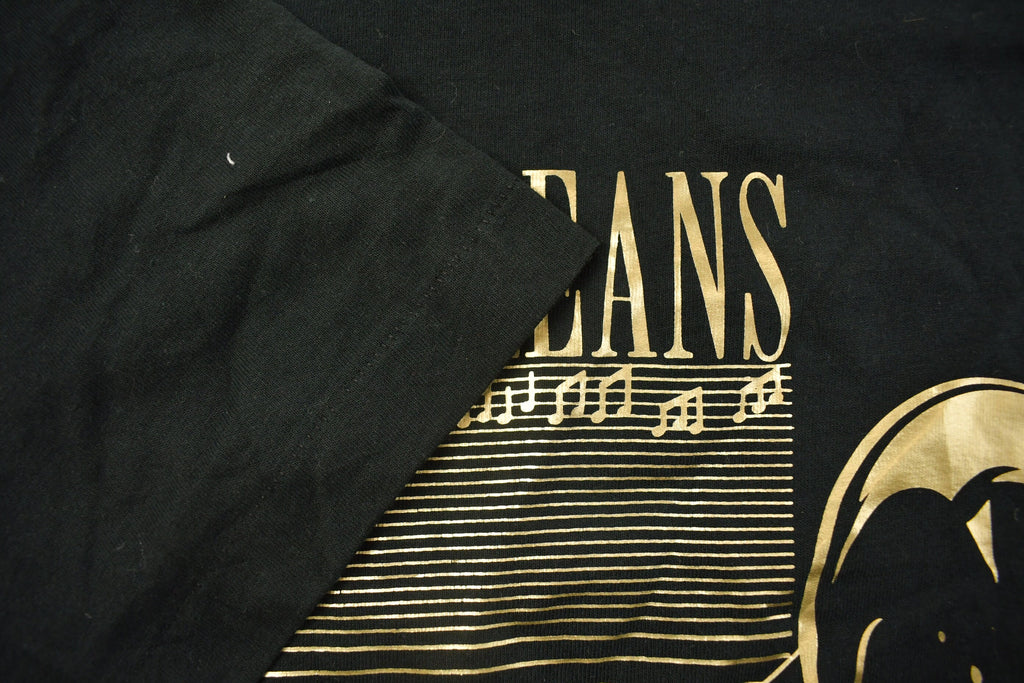 Vintage 1990s New Orleans "Birthplace Of Jazz" T-Shirt