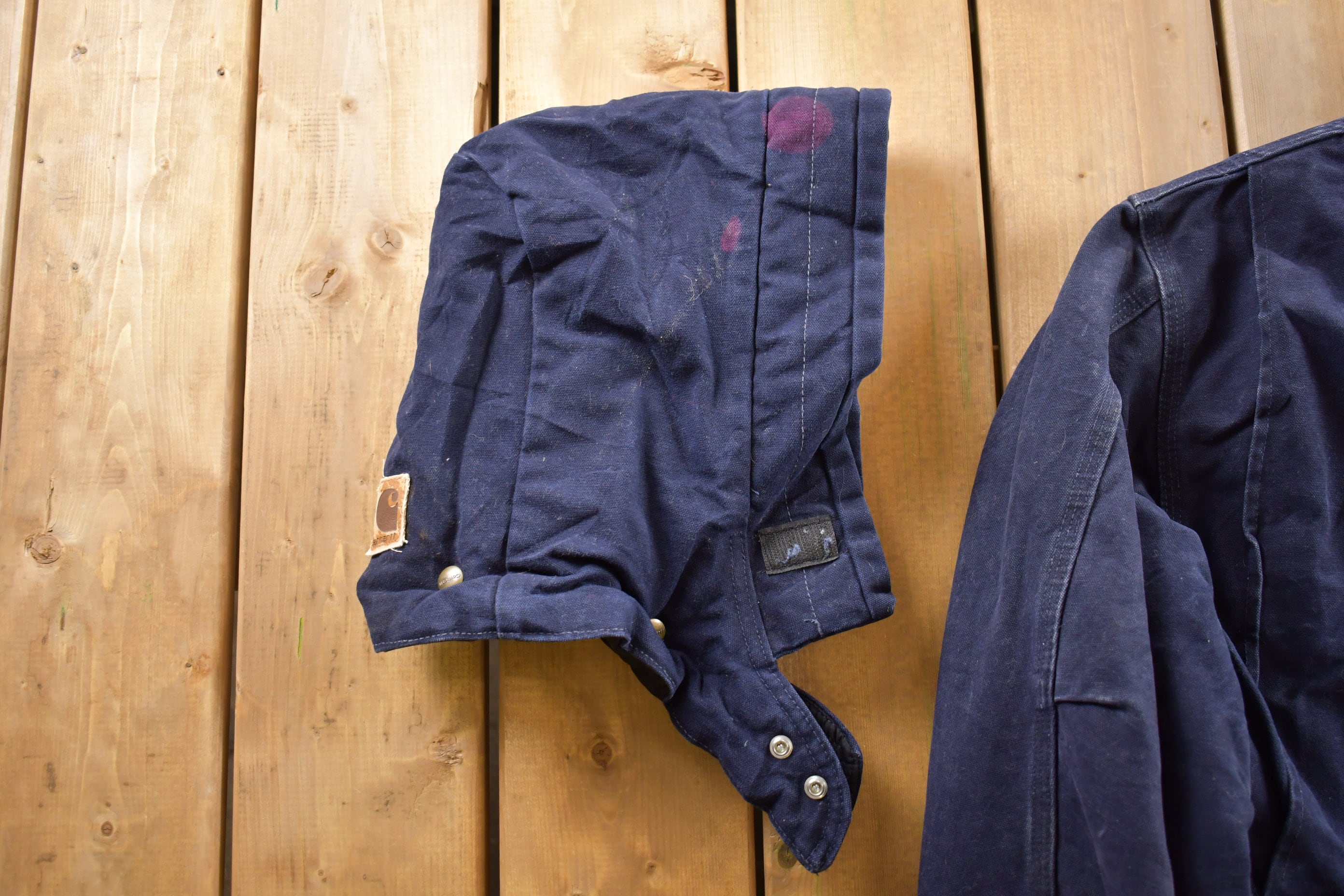 Vintage 1990s Carhartt Chore Coat