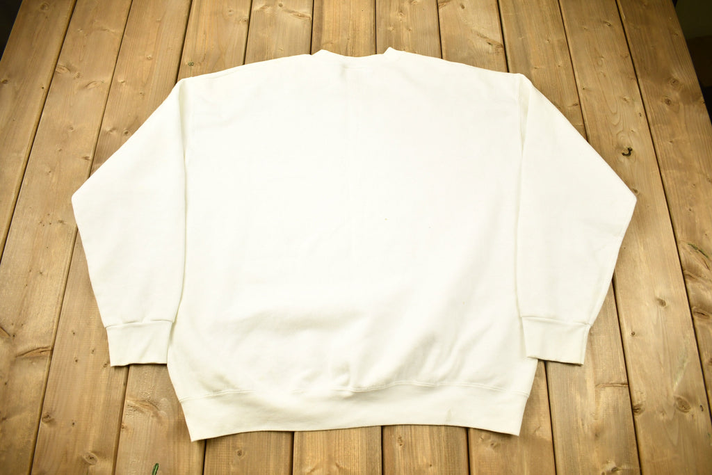 Vintage 2000 The Look Of The Millennium Crewneck Sweatshirt