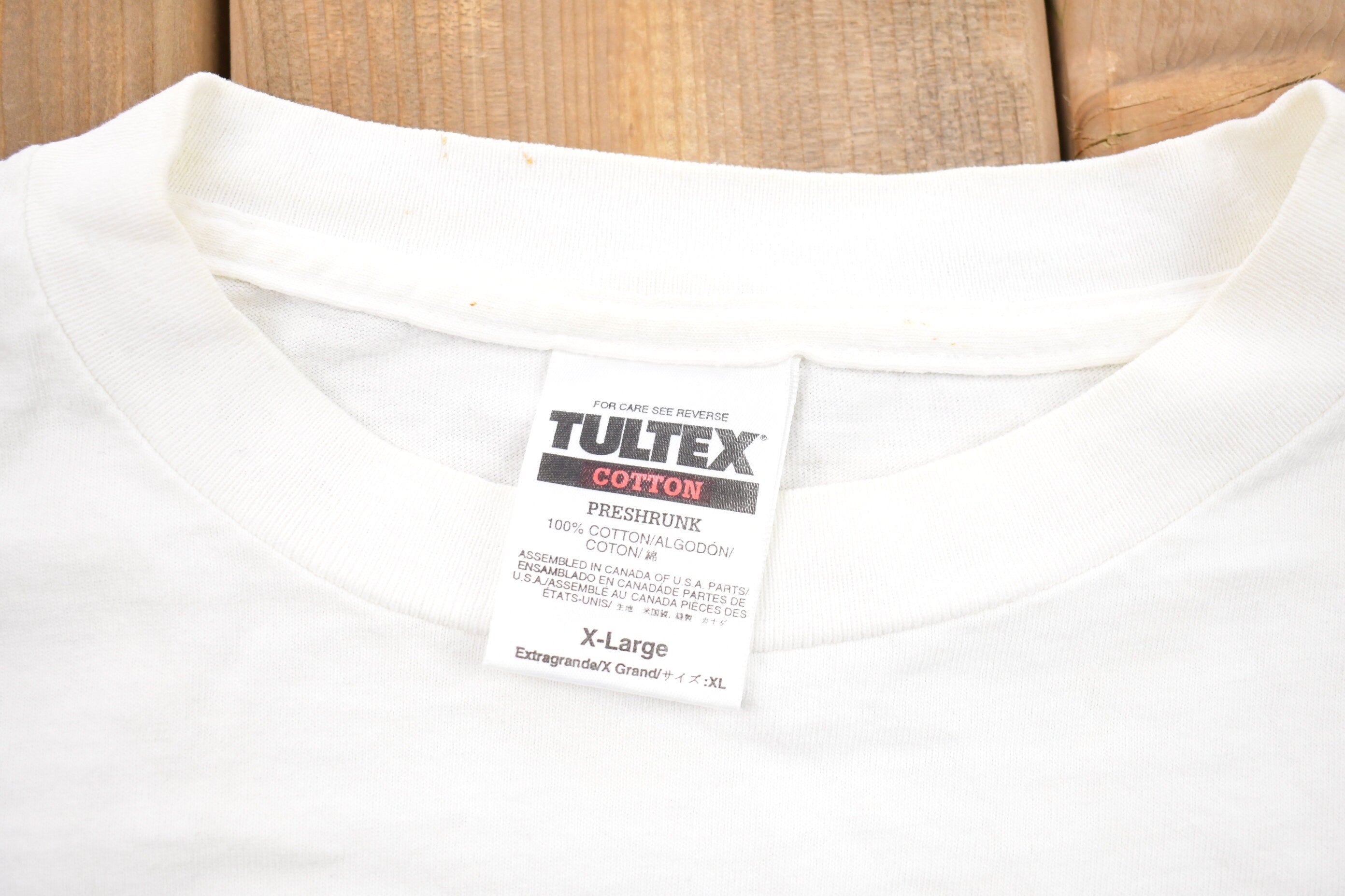 Vintage 1990s Eat Sleep Golf Graphic T-Shirt  Graphic  80s  90s  Streetwear  Retro Style  Single Stitch  Made In USA