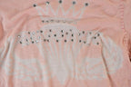 Women Vintage Pink Vigoss Y2K T-Shirt