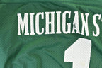 Vintage 1990s Champion Michigan State University Football Crewneck