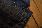 Vintage 1980s Wackenhut Windbreaker Lined Jacket