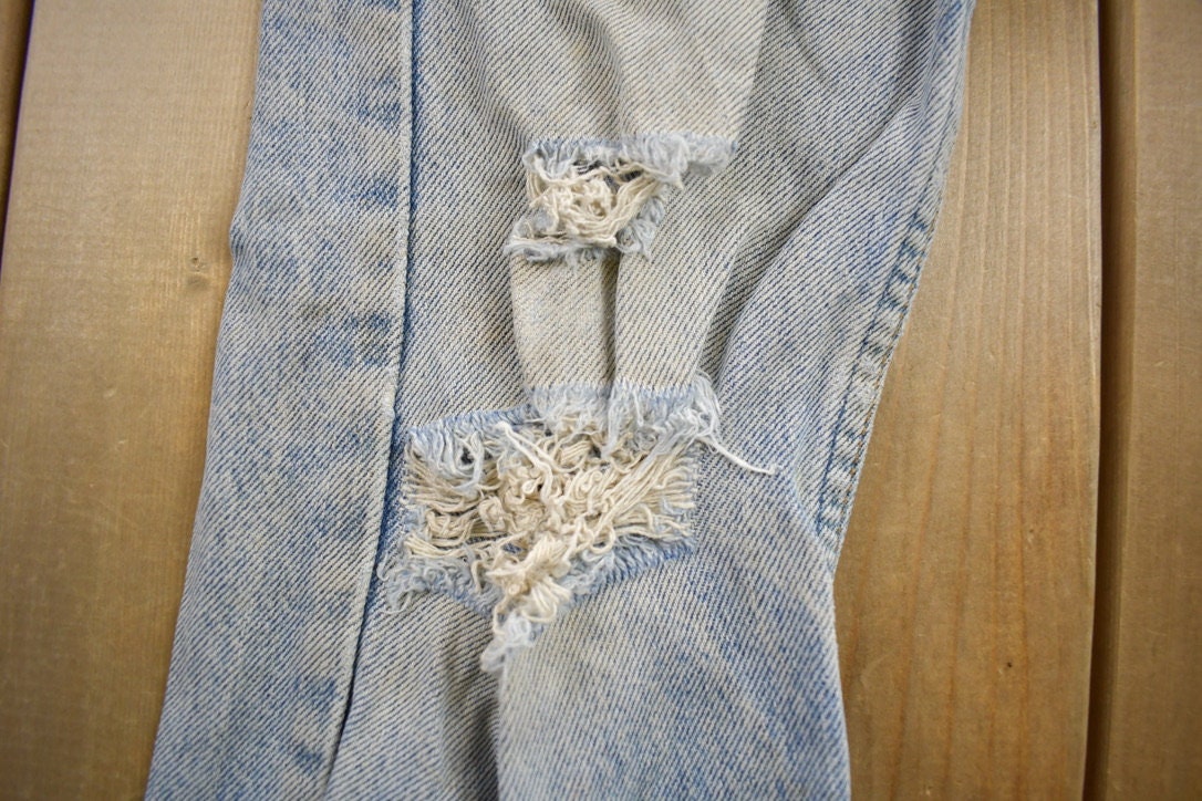 Vintage 1990s Levi's Jeans Size 24x25