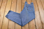 Vintage 1990s Levi's 550 Red Tab Jeans Size 34 x 31
