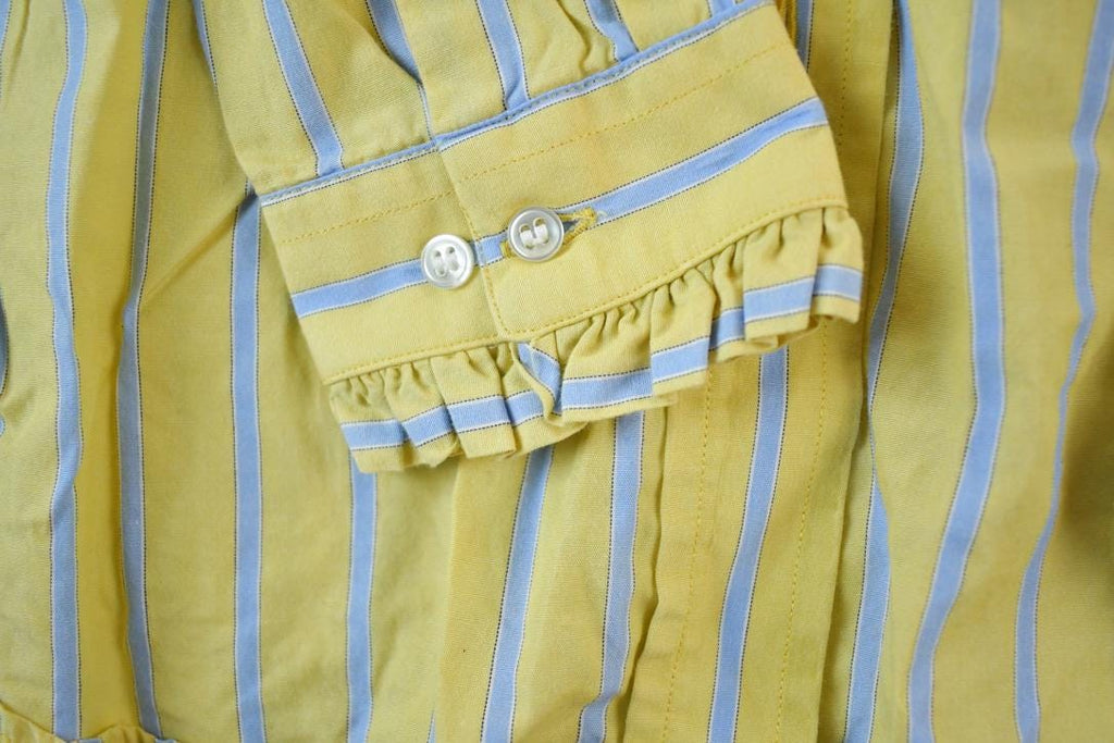 Vintage 1970s Costeloe Button Up Western Style Shirt