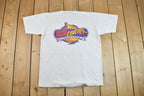 Vintage 1990s Orange County A Harvest Of Flavour Souvenir T-Shirt