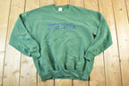 Vintage 1990s South Dakota Crewneck Sweatshirt Mens XL