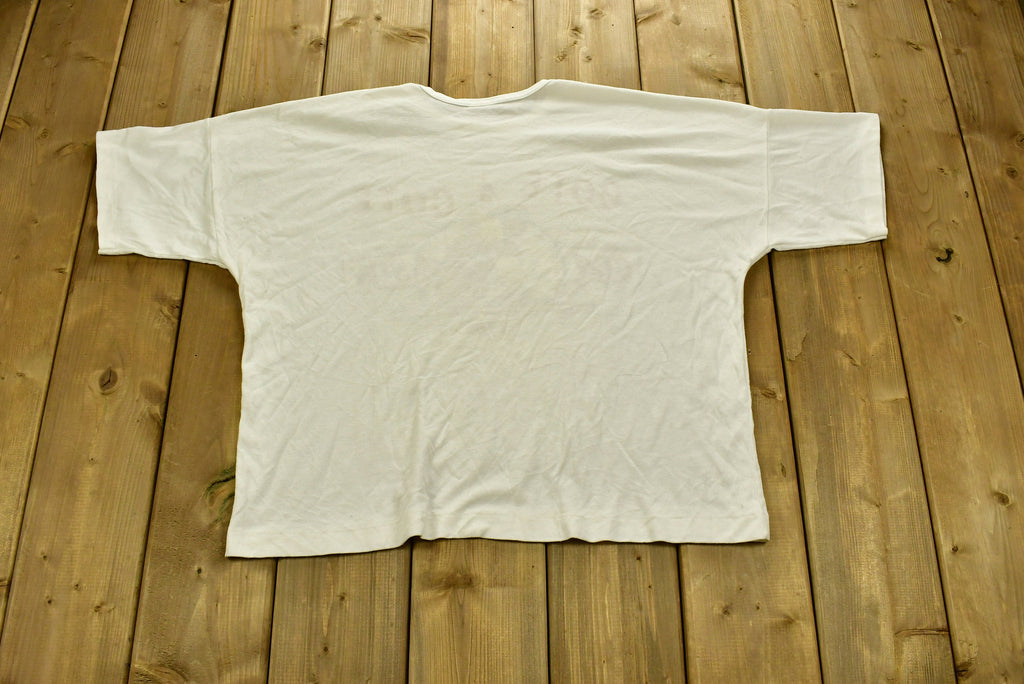 Vintage 1990s Cote A Cote Sean Sun Dan Diego T-Shirt