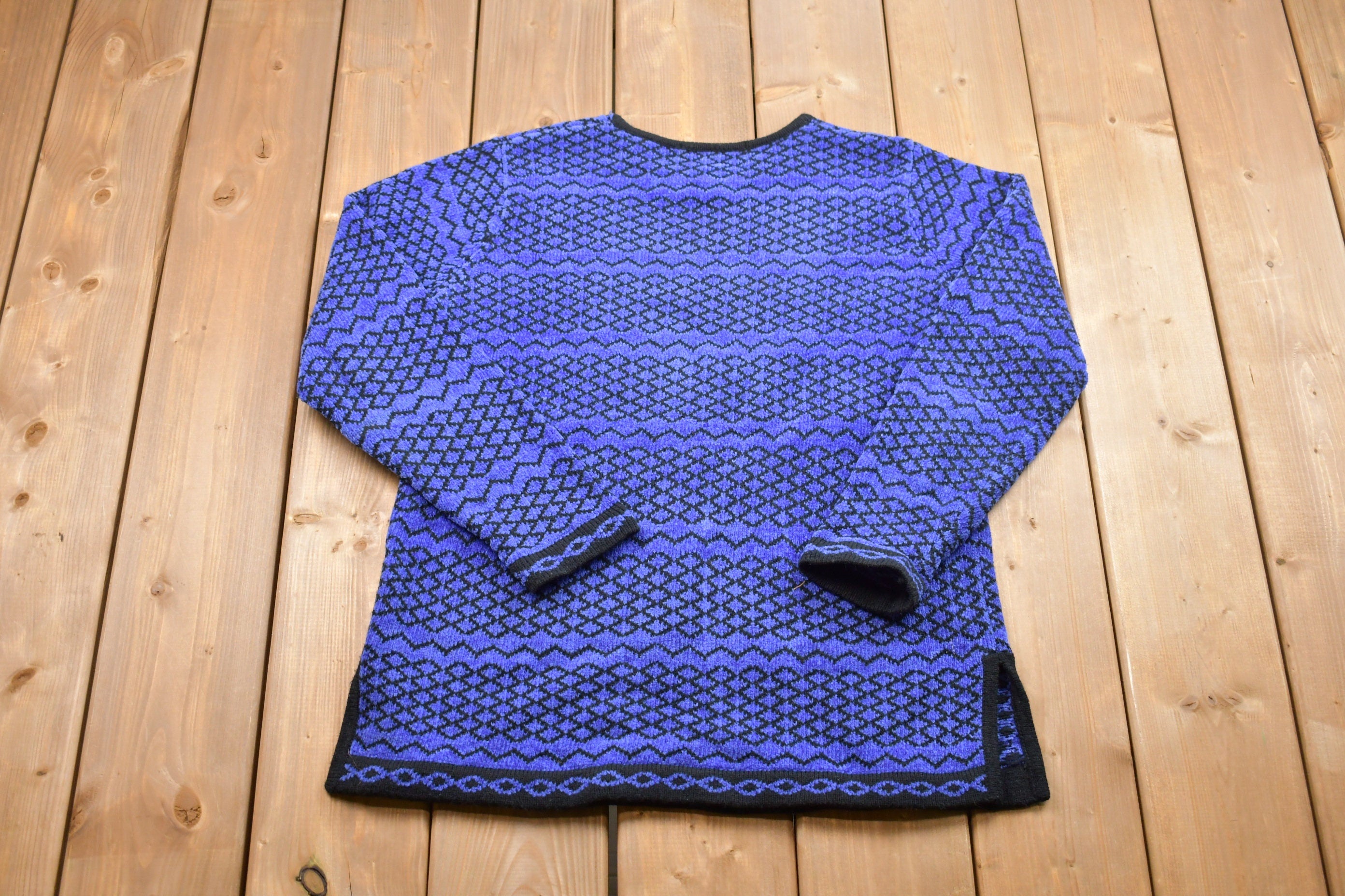 Vintage Amanda Smith Knitted Sweater