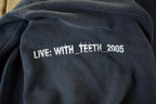 Vintage 2005 Nine Inch Nails Graphic Hoodie