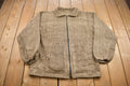 Vintage 1980s Unbranded Zip Up Jacket