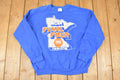 Vintage 1992 NCAA Final Four Basketball University Crewneck Sweater Mens L