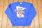Vintage 1992 NCAA Final Four Basketball University Crewneck Sweater Mens L