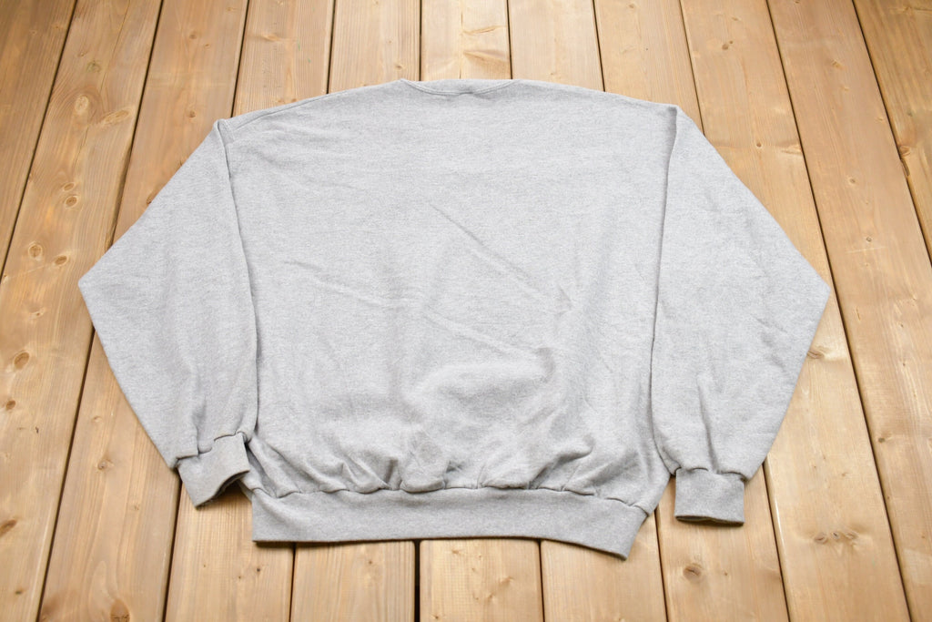Vintage 1990s American Bald Eagle Crewneck Sweatshirt