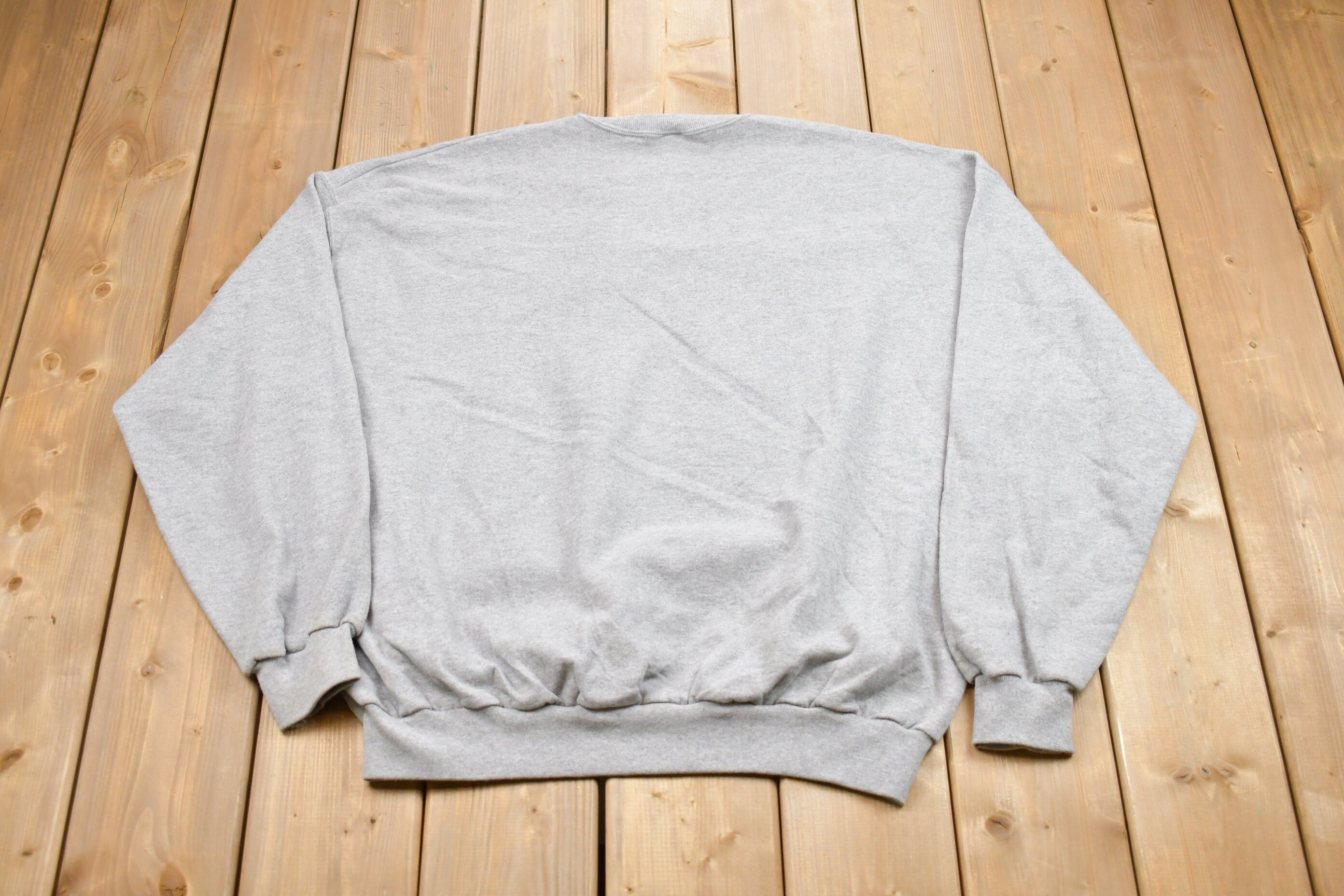 Vintage 1990s American Bald Eagle Crewneck Sweatshirt