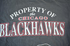 Vintage 1990s Chicago Blackhawks NHL Graphic T-Shirt