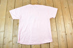 Vintage 1990s New York City Souvenir Twin Towers T-Shirt Men's L