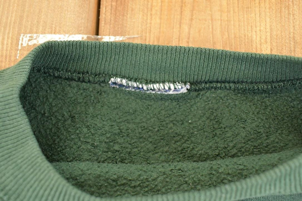 Vintage 1995 Green Bay Packers Crewneck Sweatshirt Women's L