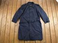 Vintage 1980s Sears Full Length Trench Coat