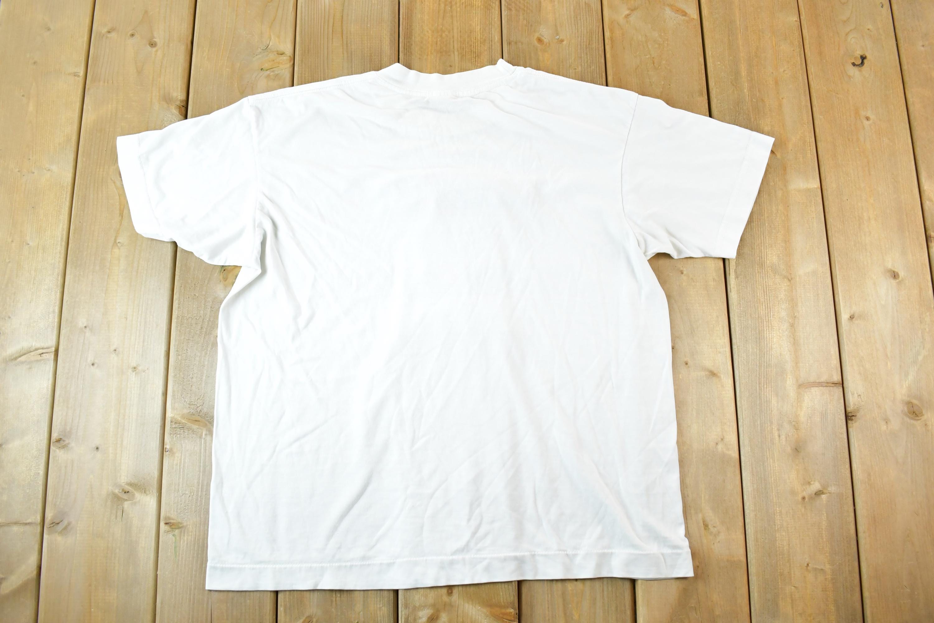 Vintage 1990s Cozumel Mexico Souvenir T-Shirt Mens L