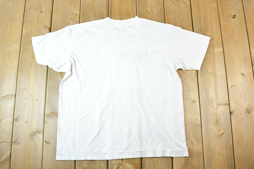 Vintage 1990s Cozumel Mexico Souvenir T-Shirt Mens L / Made In USA / Vintage Vacation Tee / Rare Destination Tee / Summer Shirt