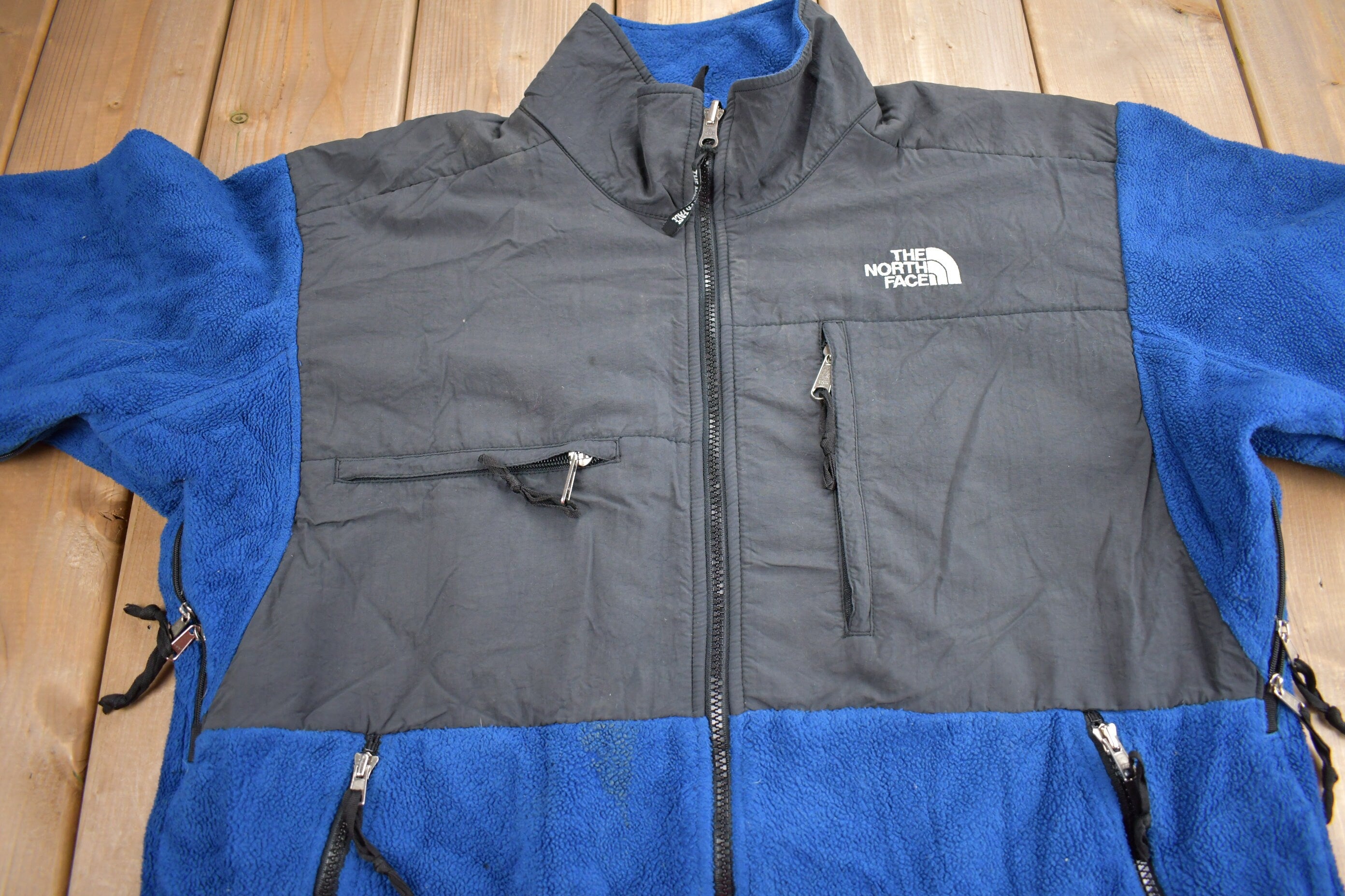 Vintage 1990s The North Face Fleece Sweater