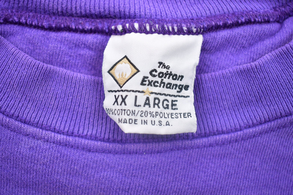 Vintage 1990s Northern Michigan Crewneck Sweatshirt