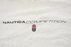 Vintage 1990s Nautica Competition Graphic T-Shirt