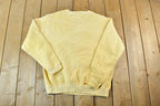 Vintage 1990s First Western Bank Souvenir Crewneck Sweatshirt