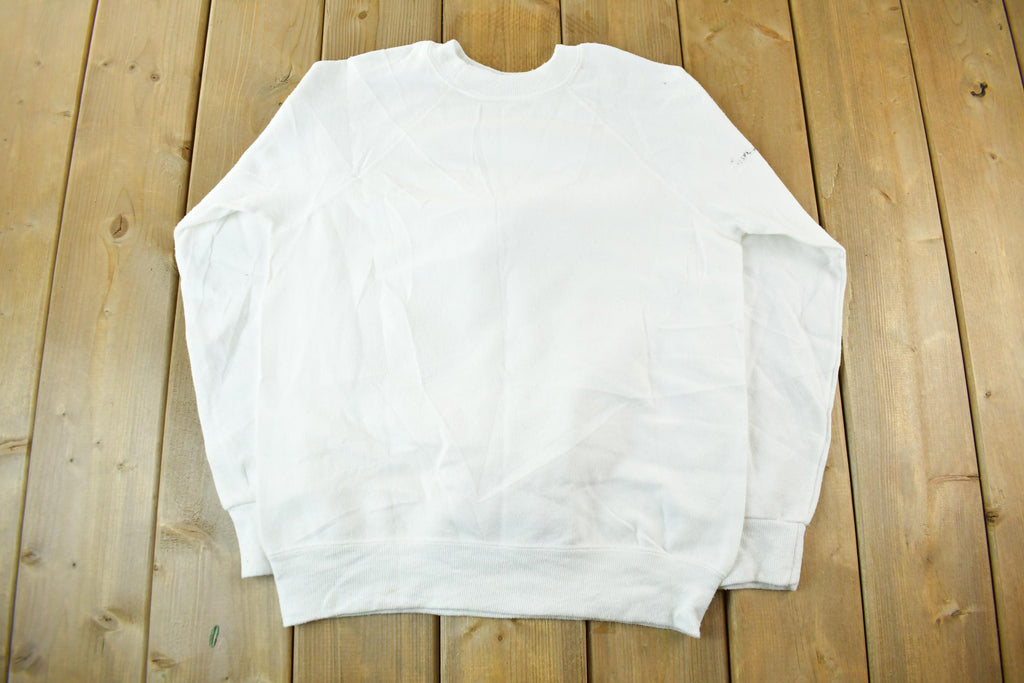 Vintage 1980s Walt Disneyland Mickey Mouse Crewneck Adult Small