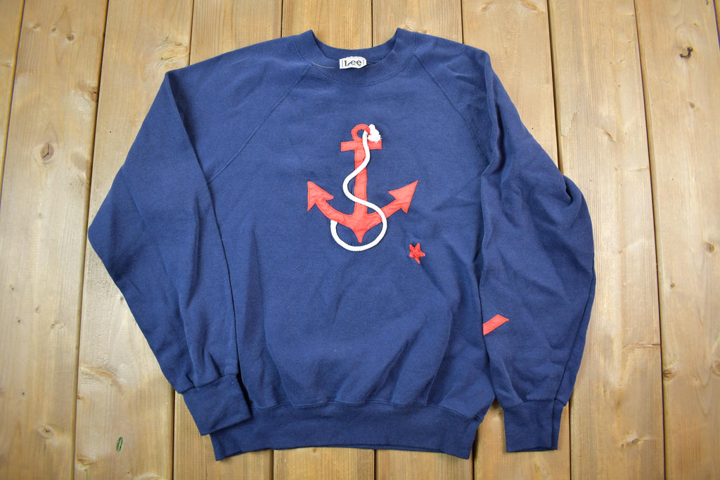 Vintage 1990s Lee Crewneck Sweatshirt