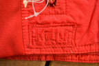 Vintage 1980s Jean Claude Killy Windbreaker Jacket