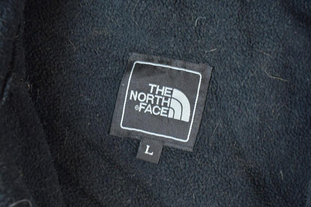 Vintage 1990s The North Face Fleece Pink Logo Sweater  Outdoorsman  90s Sweater  Streetwear  Hiking  Fleece Zip up