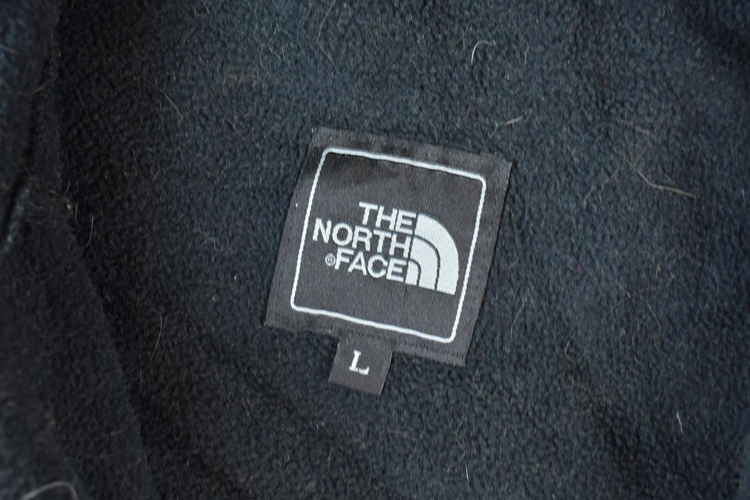 Vintage 1990s The North Face Fleece Pink Logo Sweater  Outdoorsman  90s Sweater  Streetwear  Hiking  Fleece Zip up