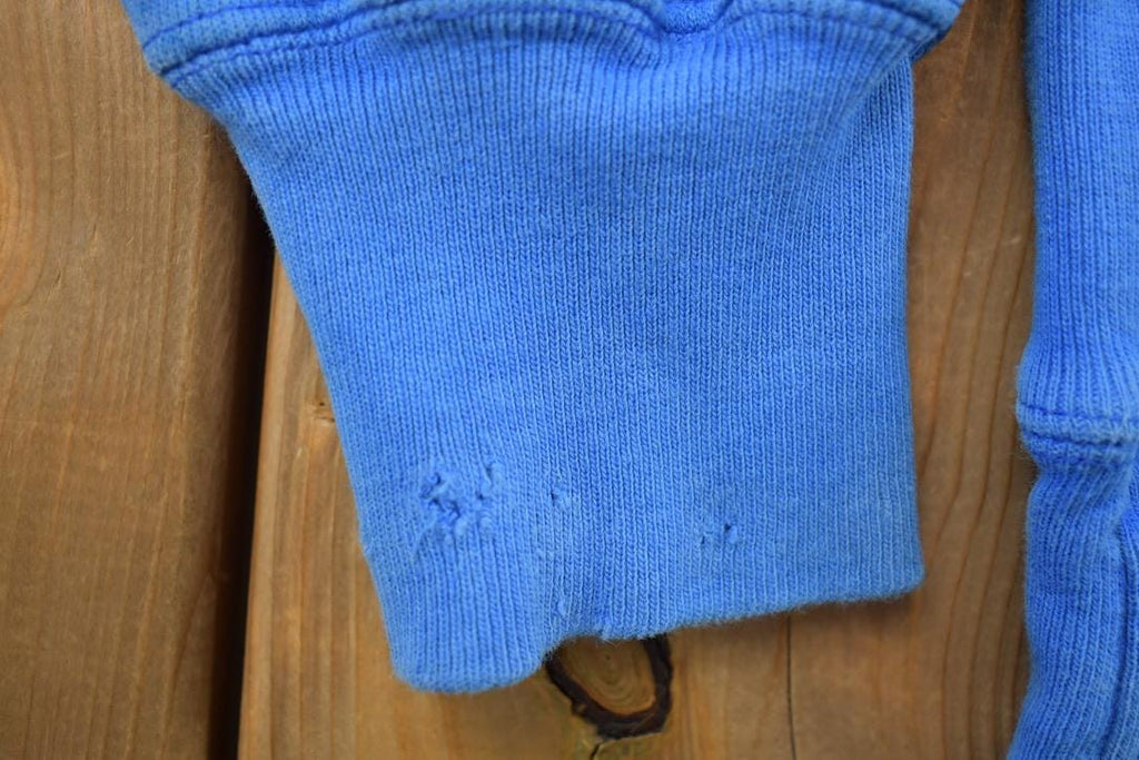 Vintage 1990s Cedar Rapids Champion Reverse Weave Crewneck Sweatshirt