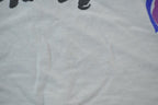 Vintage 1990s Avia Flower Graphic Tank top /
