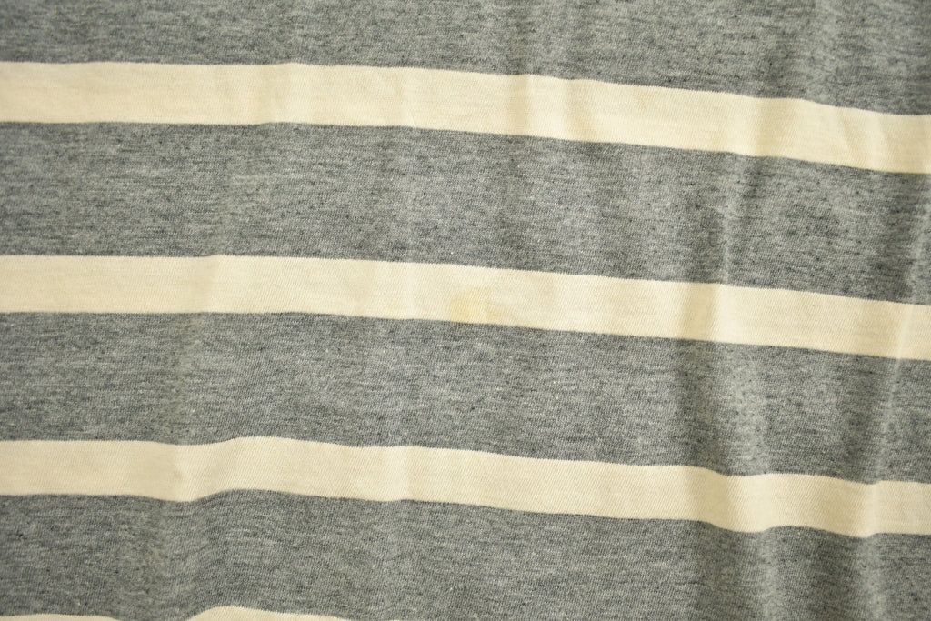Vintage 1990s Polo Sport Ralph Lauren Striped Henley T-Shirt