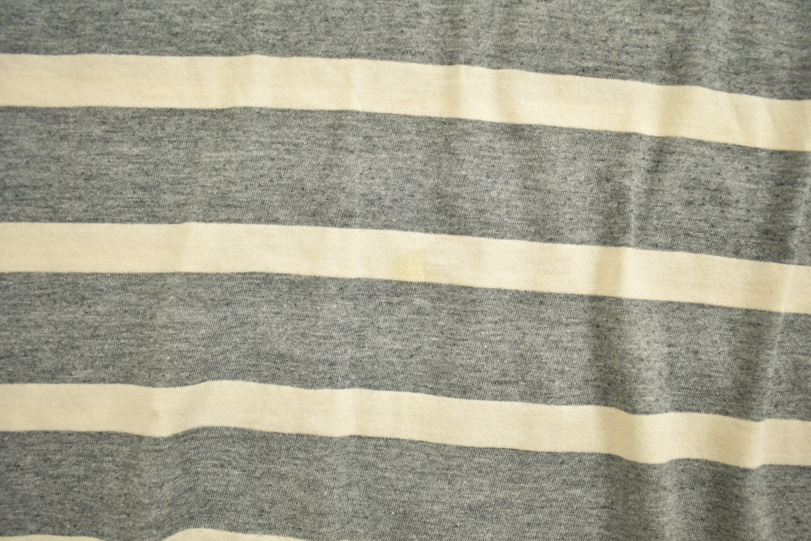 Vintage 1990s Polo Sport Ralph Lauren Striped Henley T-Shirt