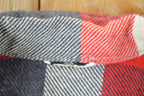 Vintage 1960s Thermo King Heavily Distressed Plaid Light True Vintage Jacket