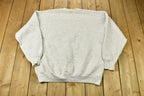 Vintage 1996 Jail & Bail March Of Dimes Crewneck Sweatshirt 90s Crewneck