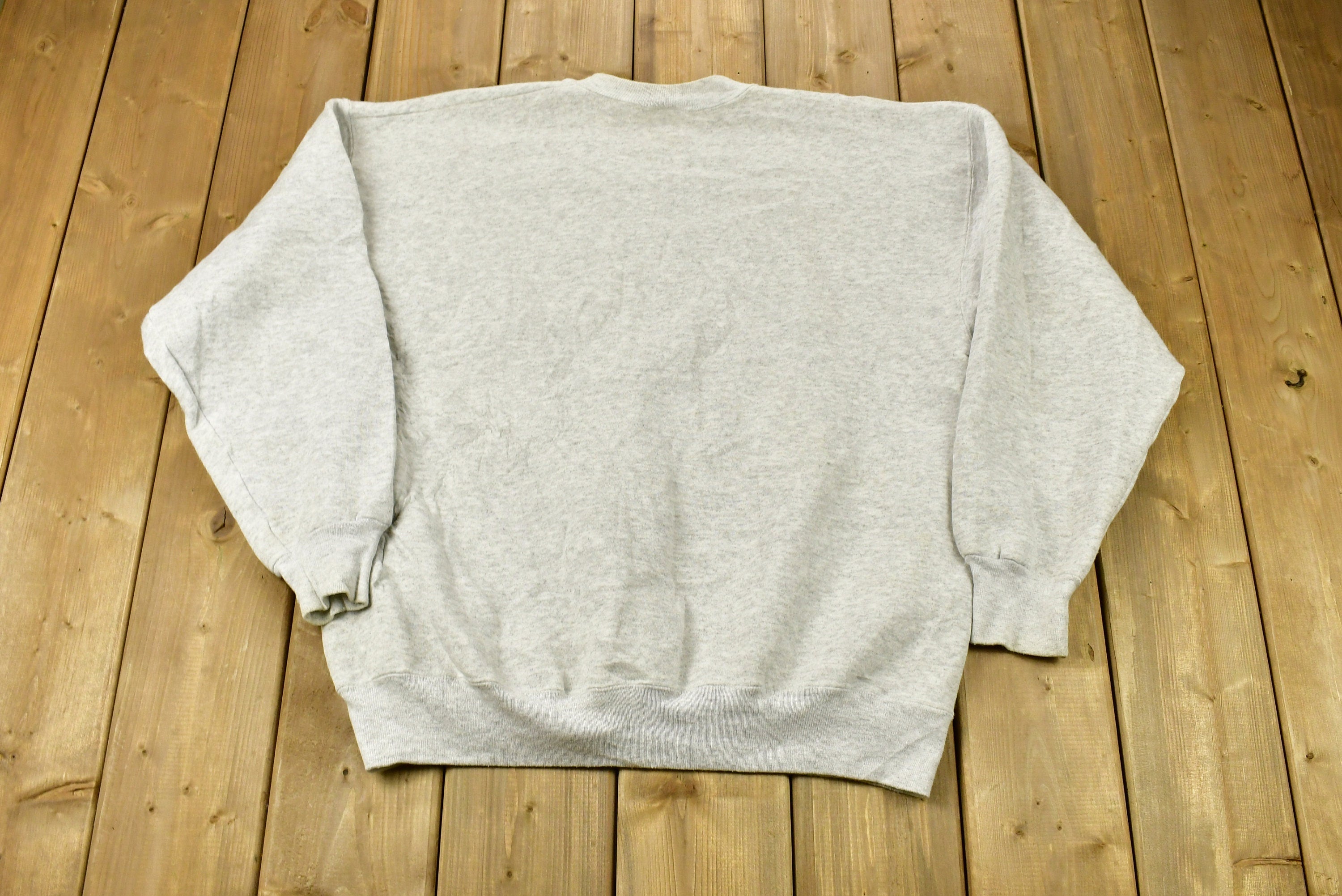 Vintage 1996 Jail & Bail March Of Dimes Crewneck Sweatshirt 90s Crewneck