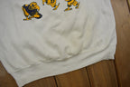 Vintage 1980s Clarion University Collegiate Crewneck