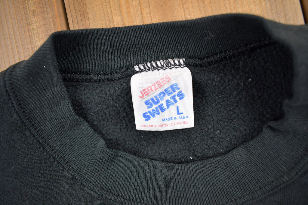 Vintage 1990s Universal Studios Florida Crewneck Sweatshirt