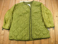 Vintage 1982 M65 Military Jacket Liner Size M